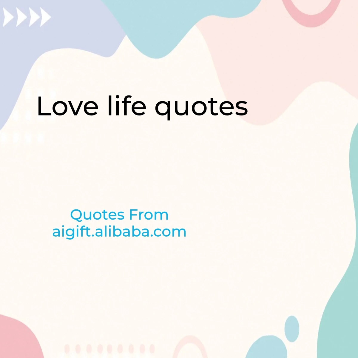 love life quotes