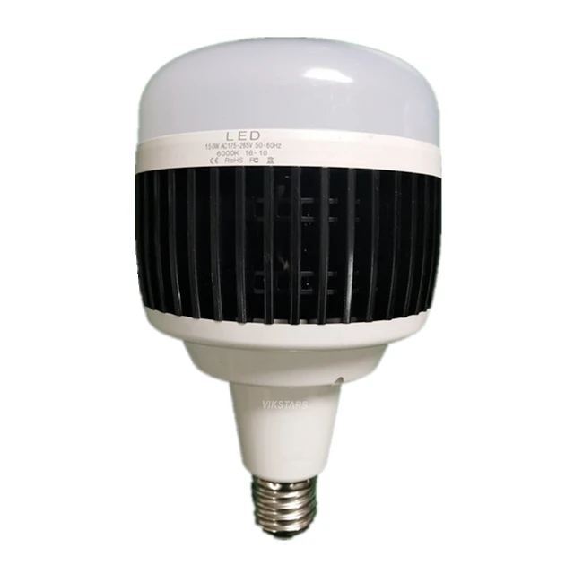 Hot sale cool white e27 aluminum led bulb