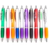 Cheap Price Plastic Ballpoint Pen Promotional Personalized Custom Logo Pen With Logo