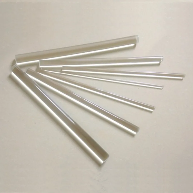 

Dropshipping Cake Lollipop Stick Acrylic Clear Sticks Plastic Cakes Topper Tools Mold Use For Dessert Accessories Food Grade, Clear transparent