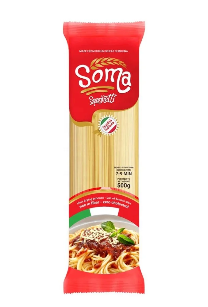 
Soma Maccaroni pasta 