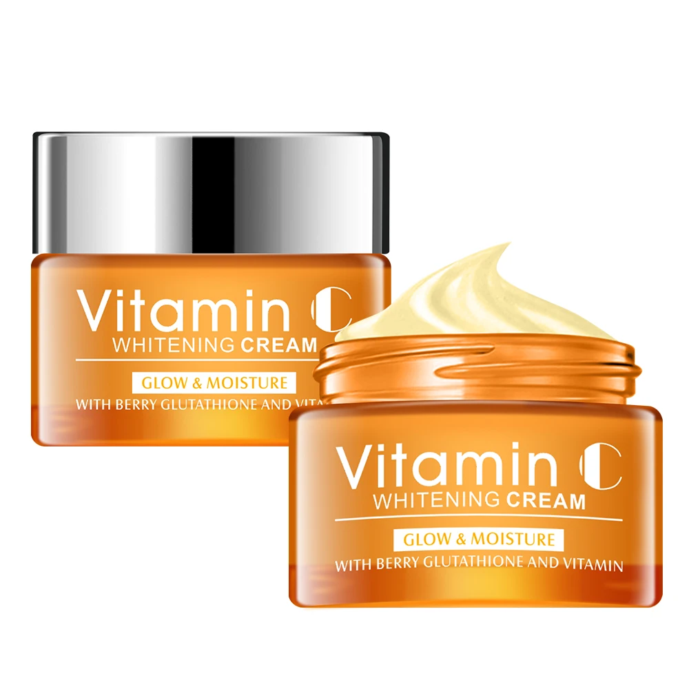 

Drop Shipping Disaar Face Cream Vitamin C Organic Moisturizing Whitening Face Cream