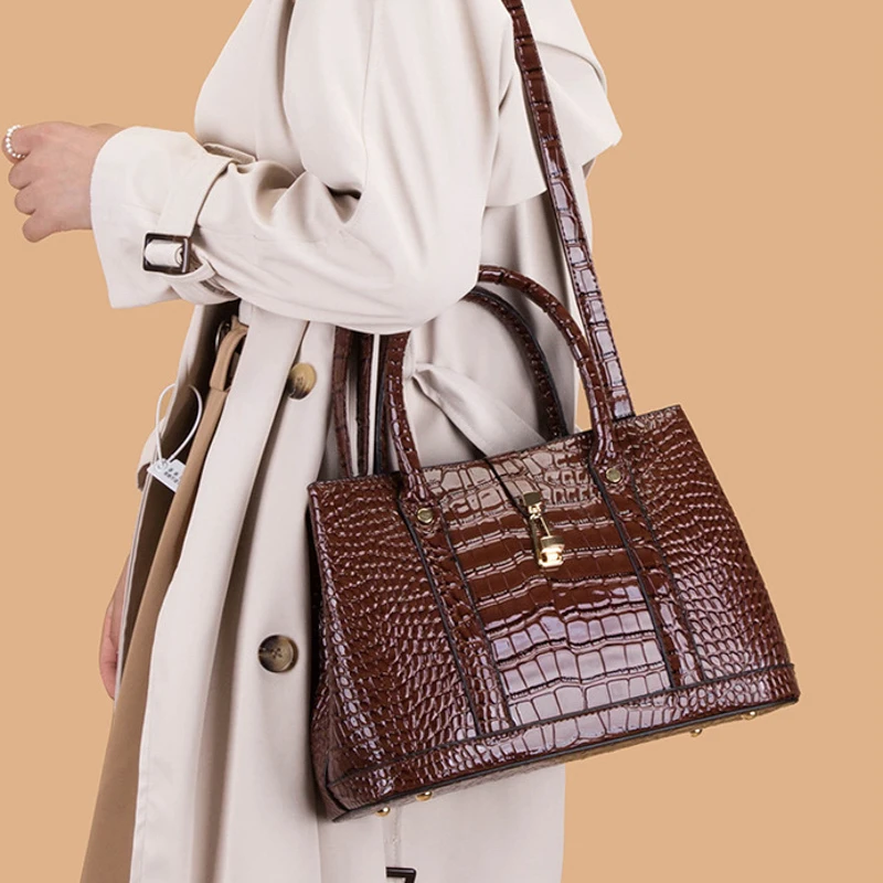 

custom hand bag cross bag sets 3 piece handbags