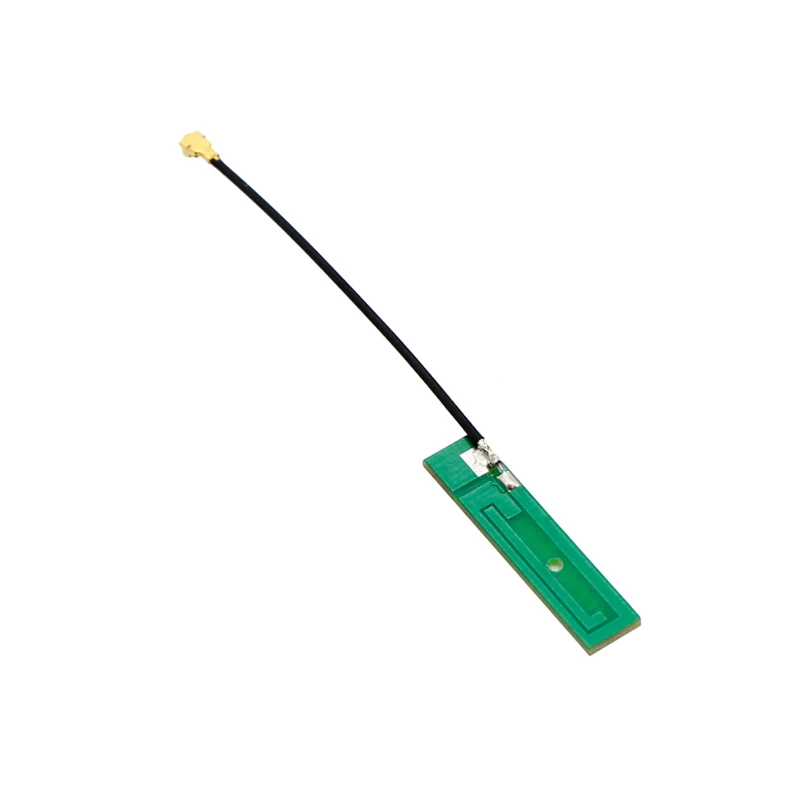 

42*12mm Wifi Internal Omnidirectional Free Customize Tablet PCB Antenna with IPEX