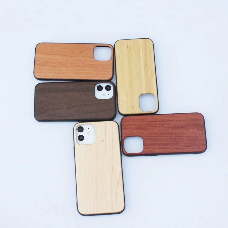 

Bulk Buy Eco Friendly Soft Tpu Bumper Pc Diy Blank Back Wood Bamboo Mobile Cell Phone Case Cover For Iphone 7 12 Mini Pro Max