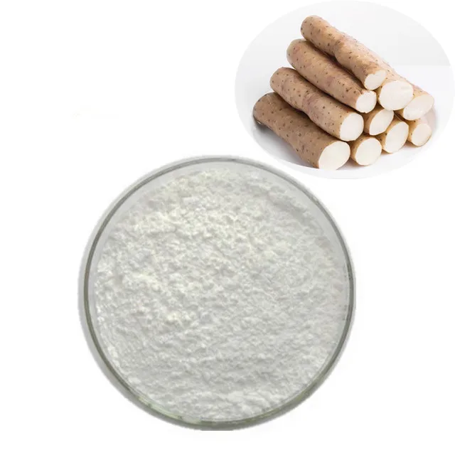 

CAS 512-04-9 Wild Yam Root Extract Wild Yam Powder Diosgenin Powder 98% HPLC