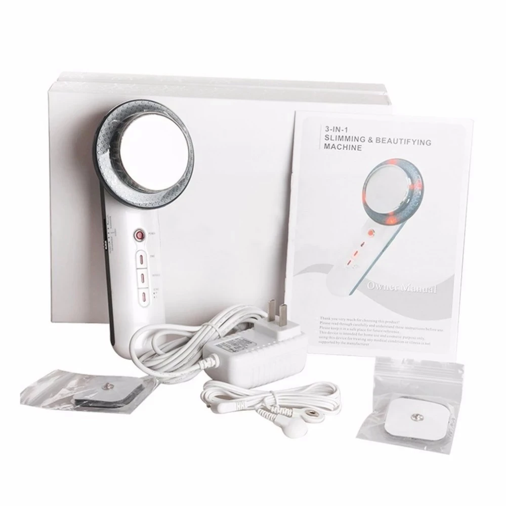 

Professional Body Shaping 1HMZ Ultrasonic Beauty anti-cellulite body massager Cavitation vacuum slimming machine