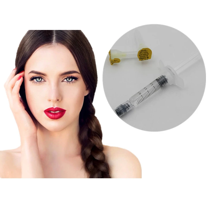 

Lips Face Cross Linked Gel Hyaluronic acid dermal filler