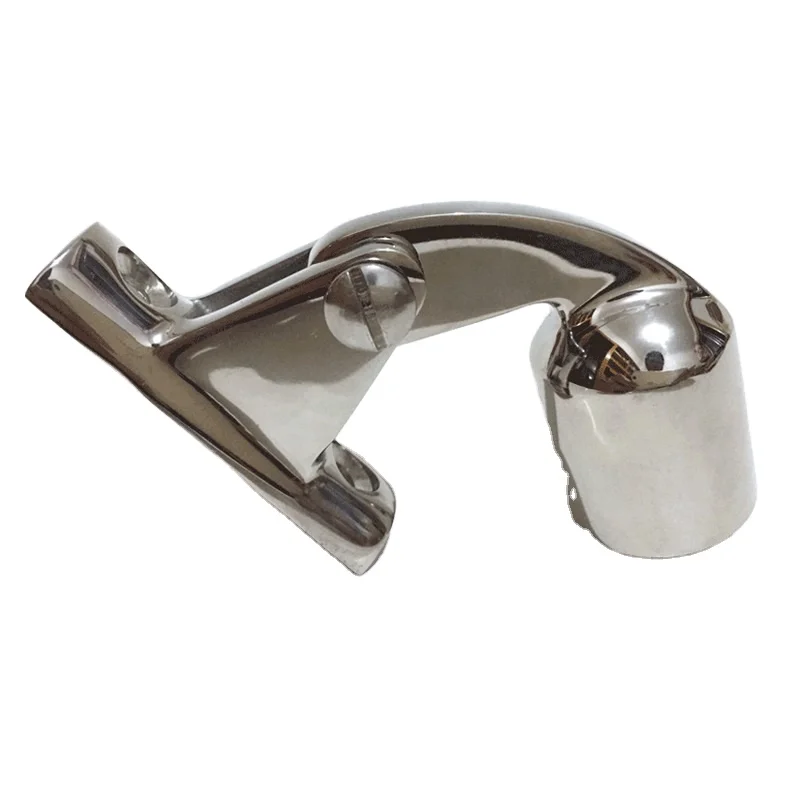

Marine curved mountain seat with elbow slide set 22/25mm awning canopy umbrella pipe connection fixed parts