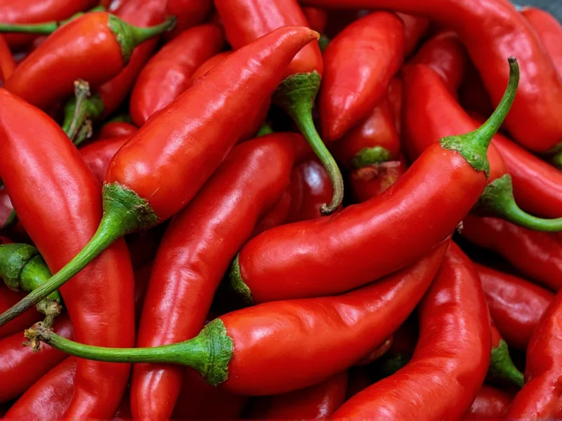 Ancho Chili Spiciness: Mild Heat Explained (1,000-2,000 SHU)