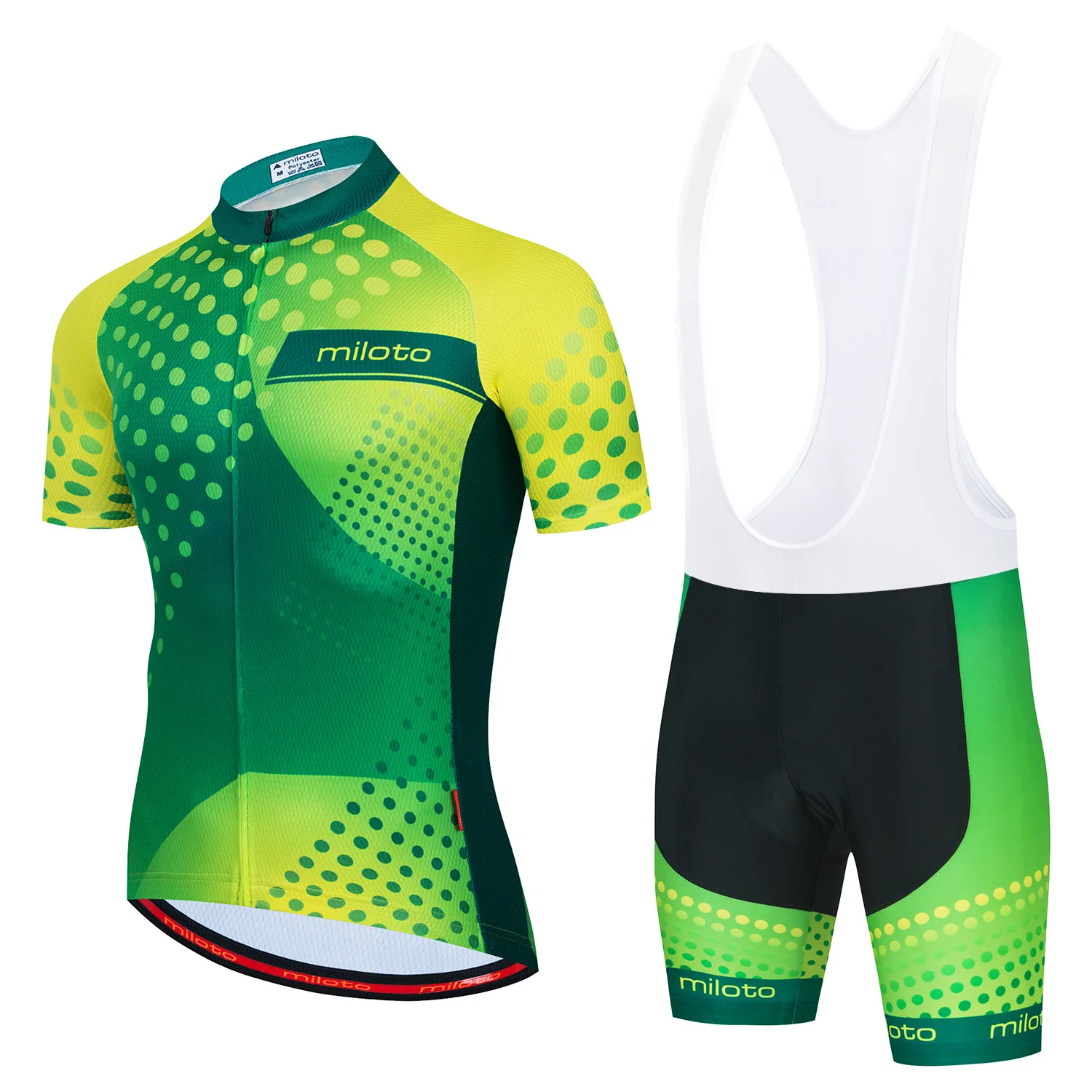 

Custom sublimated cycling clothing uniforms bike jersey bike clothing design breathable cycling jersey and bib short set suit, Customized colors