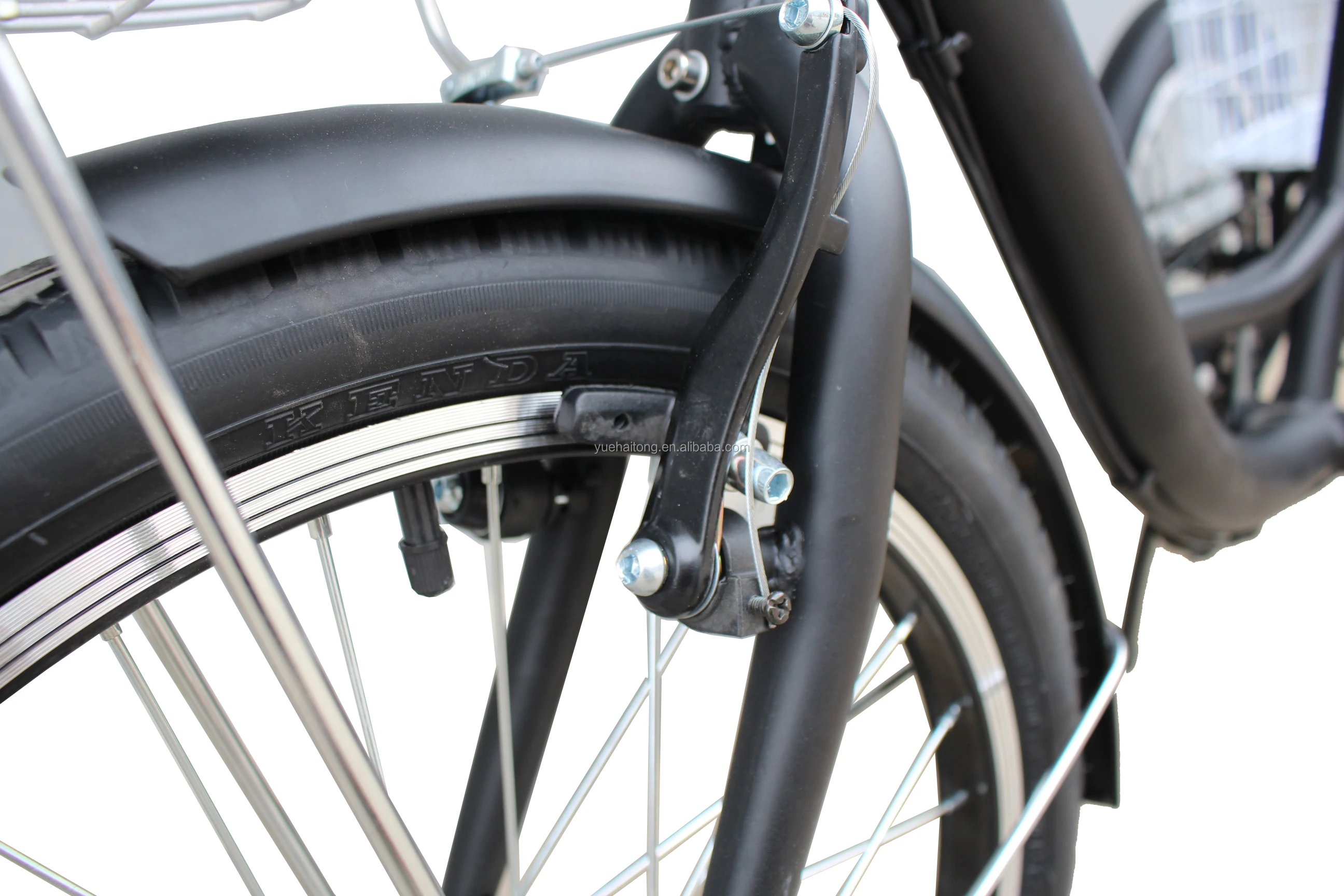 Foldable Battery Tricycle For The Elderly Adult Leisure Battery Scooter