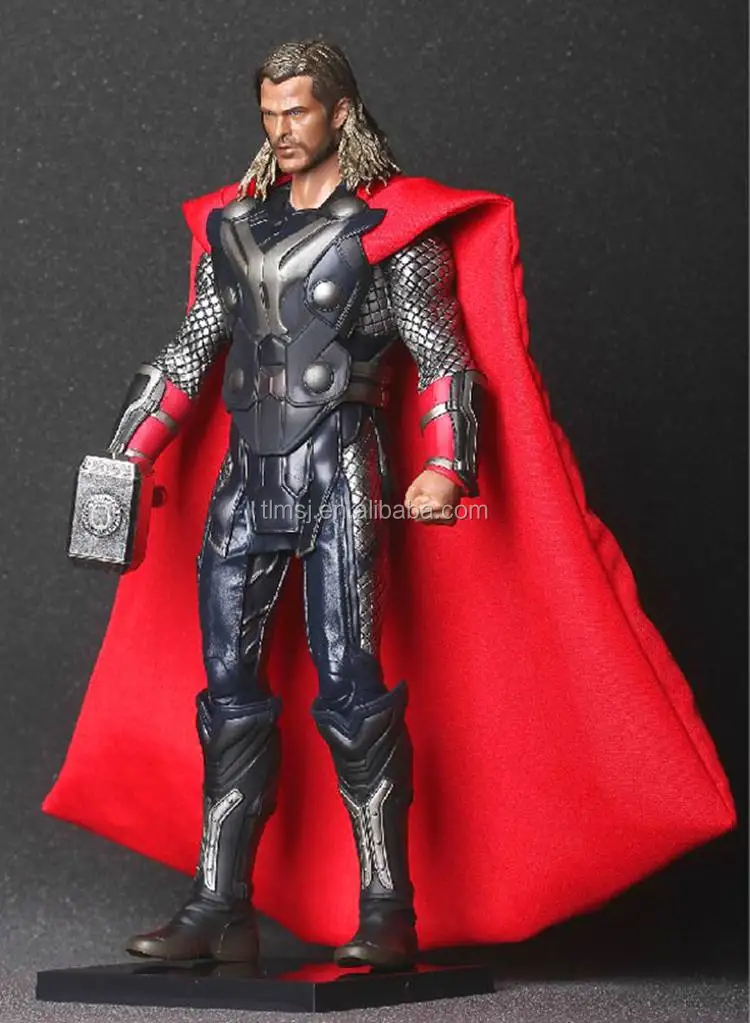 chris hemsworth doll