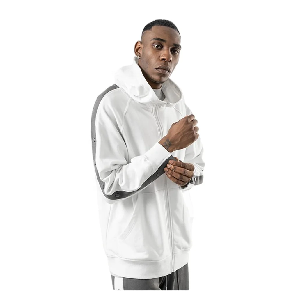 

Unisex logo oversize high quality winter custom blank streetwear long sleeve white men streetwear hoodie streetwear