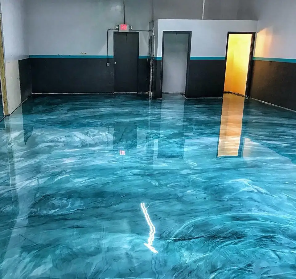 Innovation Hot Selling Product 2020 Epoxy Resin Floor Coating Never