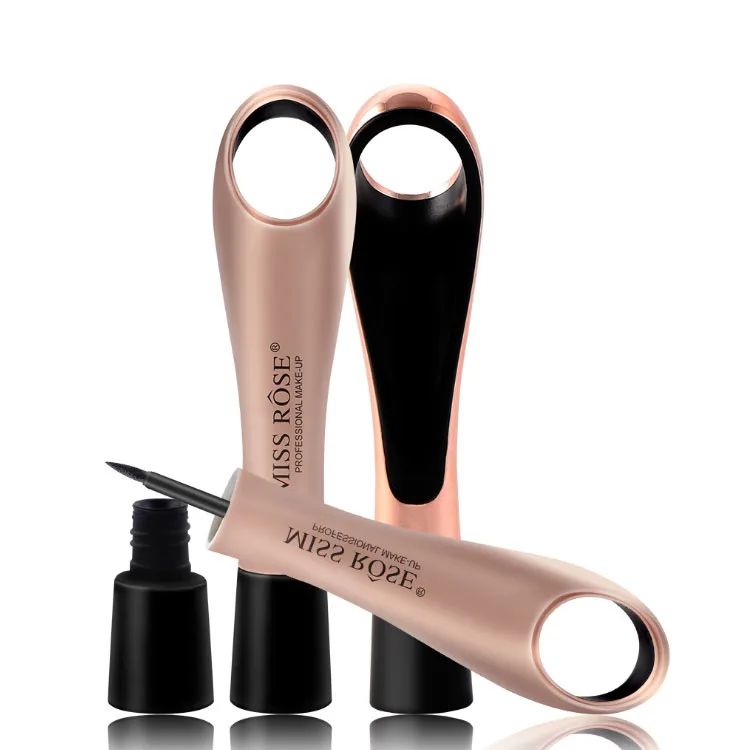 

Miss Rose Professional Fast Dry long lasting black liquid eyeliner