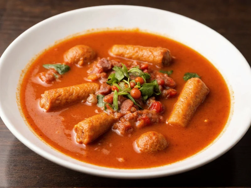 The Ultimate Italian Sausage Soup Recipe Guide