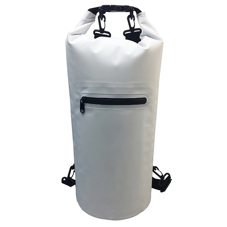 Custom 500d 15l Waterproof Pvc Duffel Bag,Waterproof Pvc Tarpaulin Dry Bag Ocean Waterproof Dry