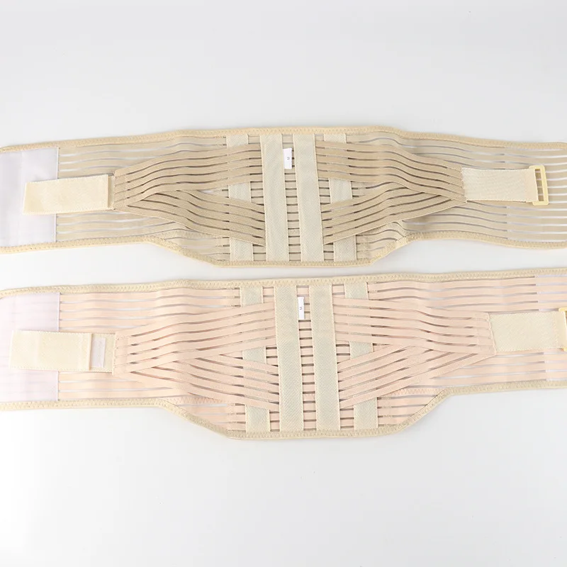 

Summer breathable waist belt for abdomen belt sports waist belt