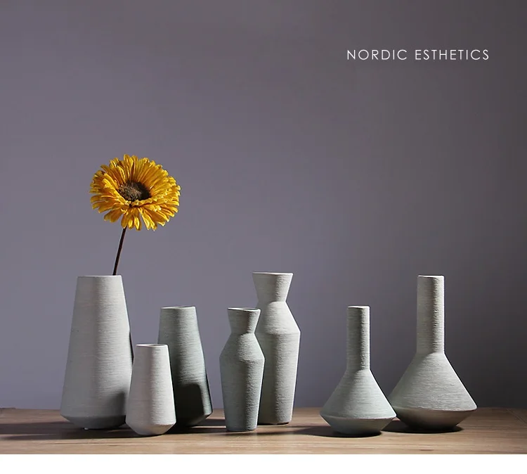 北欧の花瓶家の装飾北欧の花瓶モランディ花瓶北欧の植木鉢のための美的花瓶 Buy Morandi 花瓶 北欧花瓶 Morandi エステ花瓶 Product On Alibaba Com