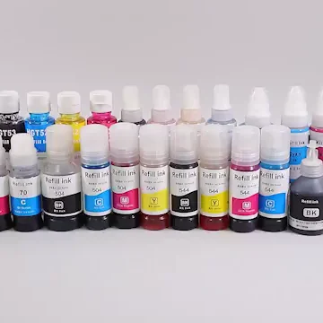 High Quality Desktop Printer 673/664/672 Dye Ink Refill