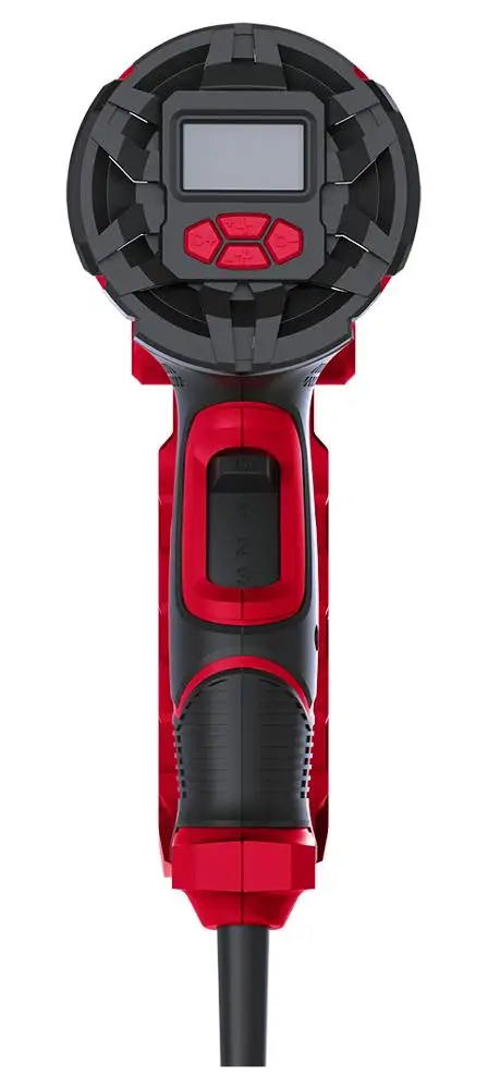 
2000W High performance Soar series hot air gun LCD digital display temperature control model heat gun 