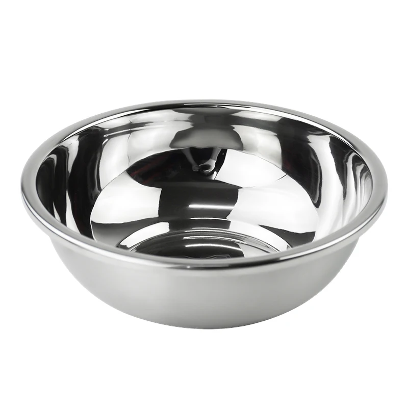 Hot Sale Stainless Steel Large Soup Bowl Mixing Bowl Buy Stainless