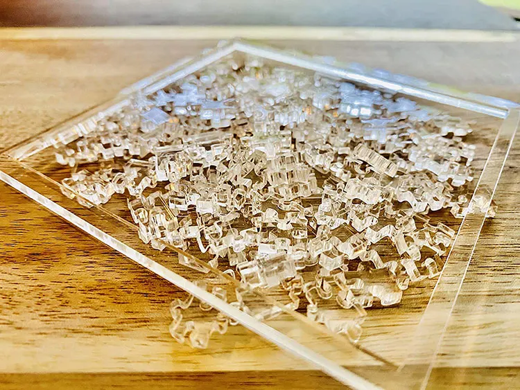 Acrylic Puzzle