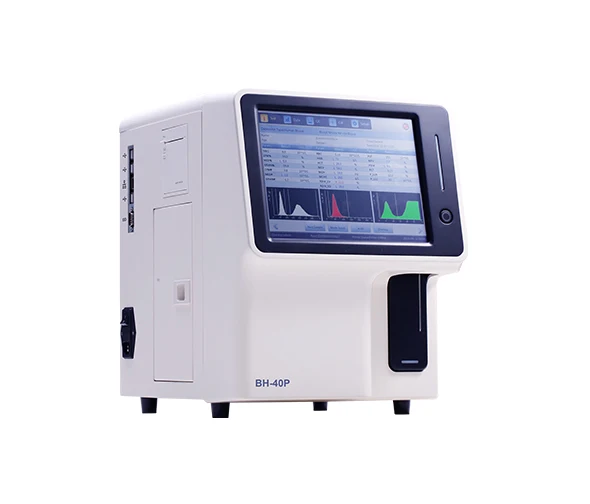 3-part-diff Urit Hematology Analyzer Bh-40p - Buy Hematology Auto ...