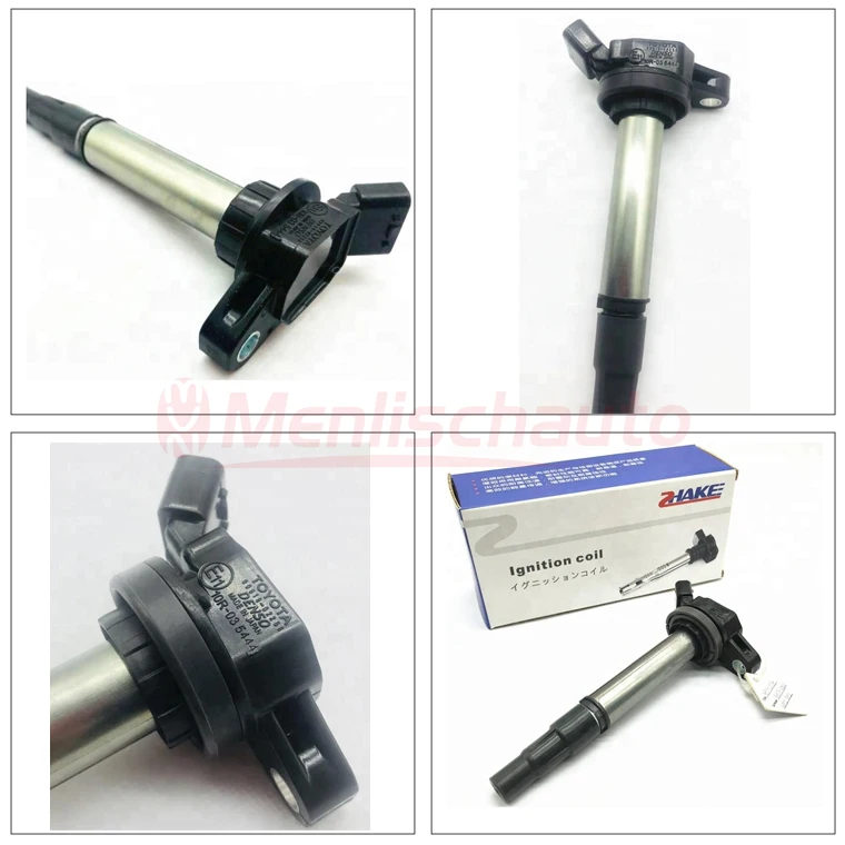 New Car Ignition Coils 9091902258 9091902252 Uf596 Uf619 C1738 C1714