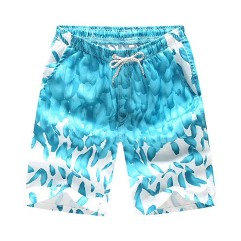 

Trendy Bandage Swim Trunks High Waist Maillot Men Sexy Board Shorts