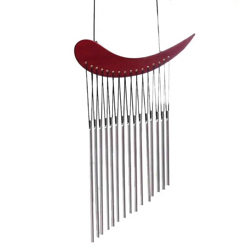 

Garden decoration metal crafts metal tube music wind chimes