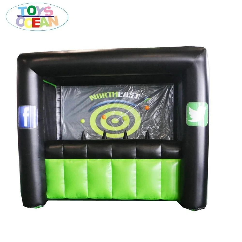 

inflatable archery game