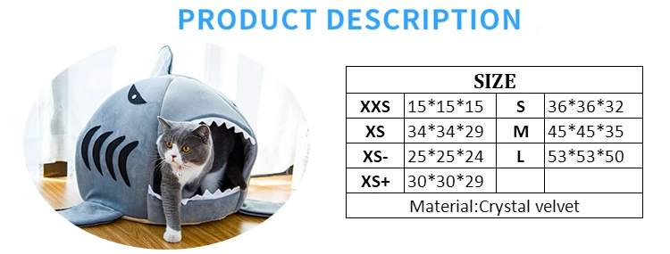 Pet Cat Bed Luxury Cat Dog Pet House