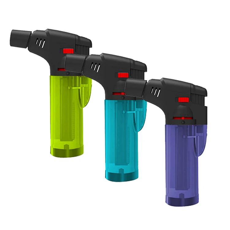 ZENGAZ Inventory mini butane jet torch lighter creme brulee cooking torch