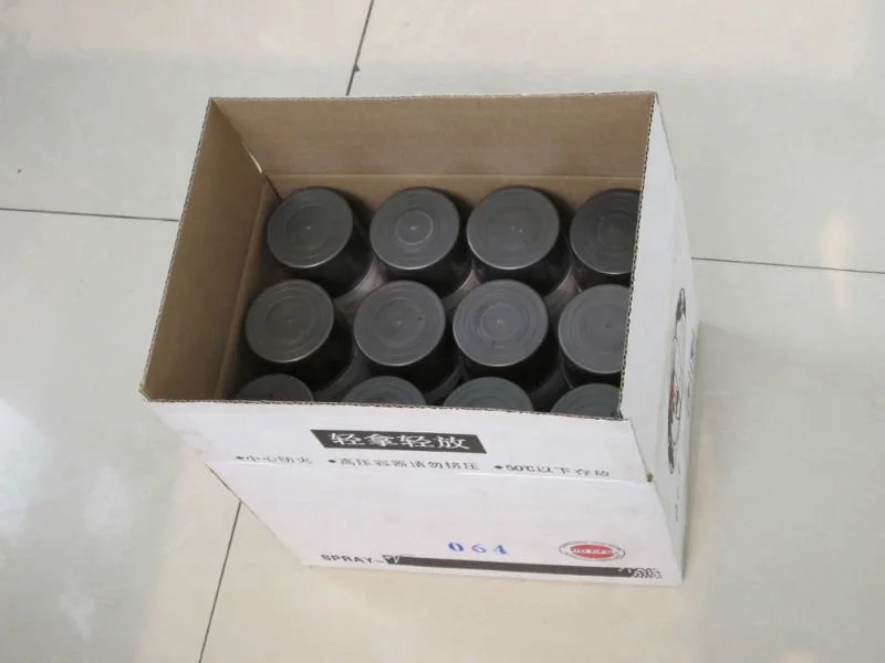
Machine maintenance anti rust spray lubricant 