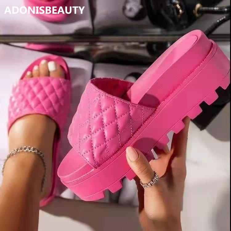 

Adonisbeauty new style sandals Women slipper summer shoes for ladies Flat slipper sandals, Yellow,white,brown,black,blue,mei red
