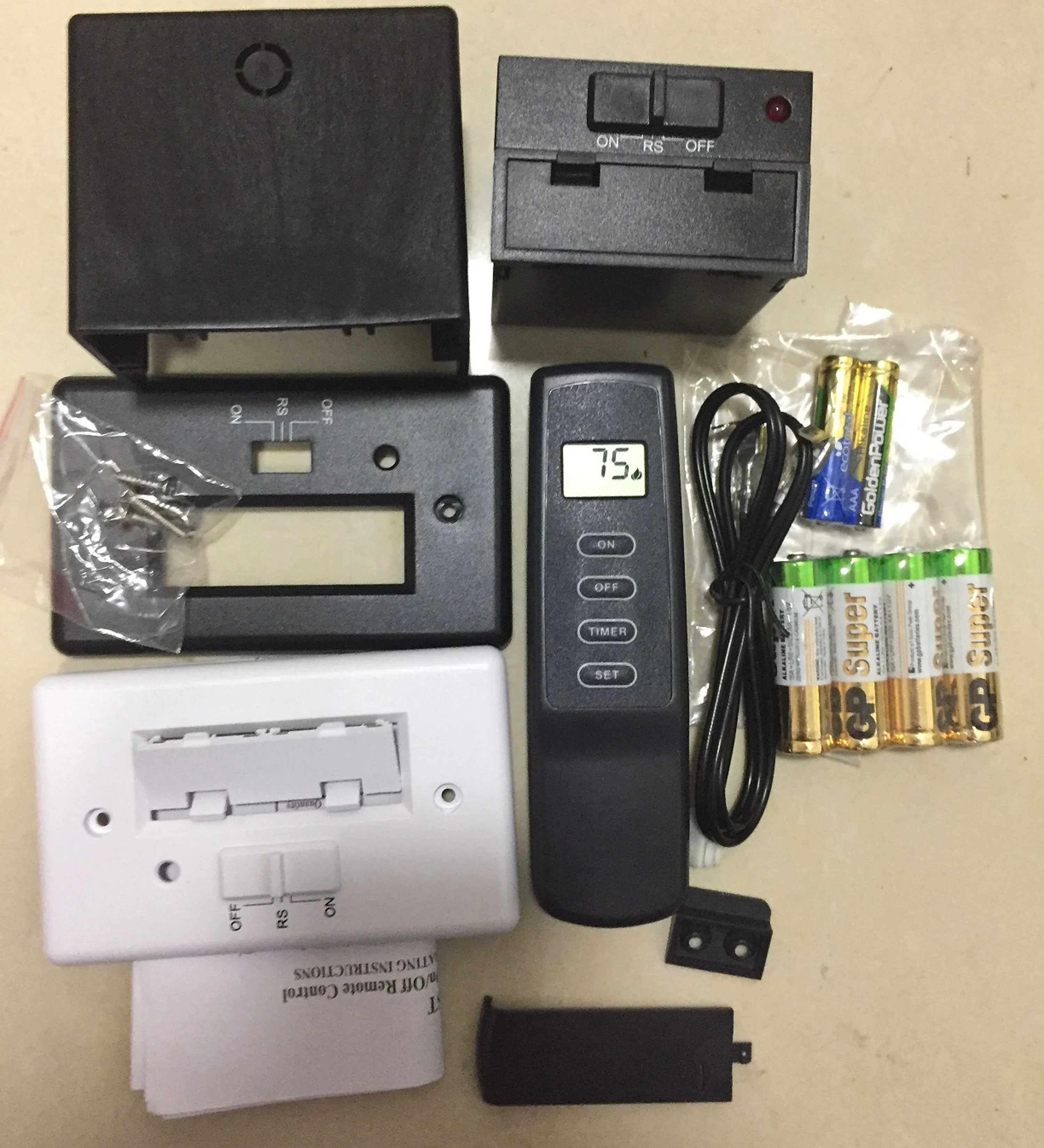 China Fireplace Remote Control Gas Wholesale Alibaba