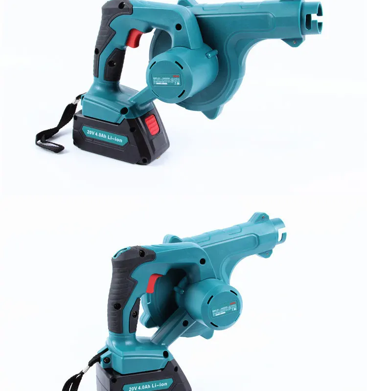 Boda 20v Professional Rechargeable Liion Battery Suction Mini Air Cordless Leaf Blower Buy