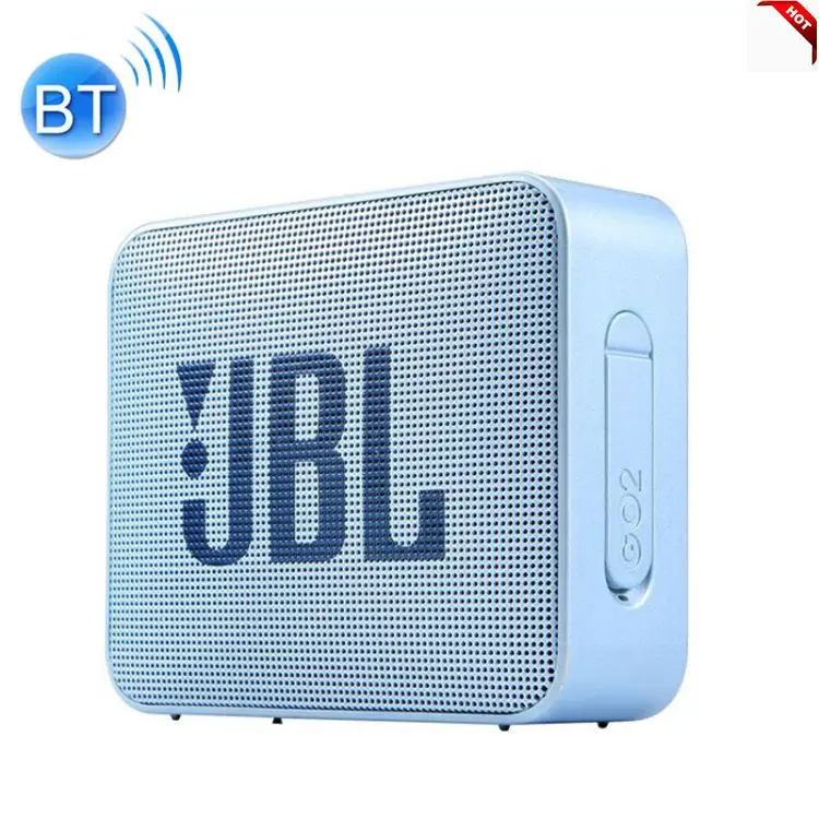 

JBL GO2 v4.1 Portable Waterproof Speaker jbl party box bocinas caixa de som jbl Hands-free Call parlantes altavoz Mini speaker