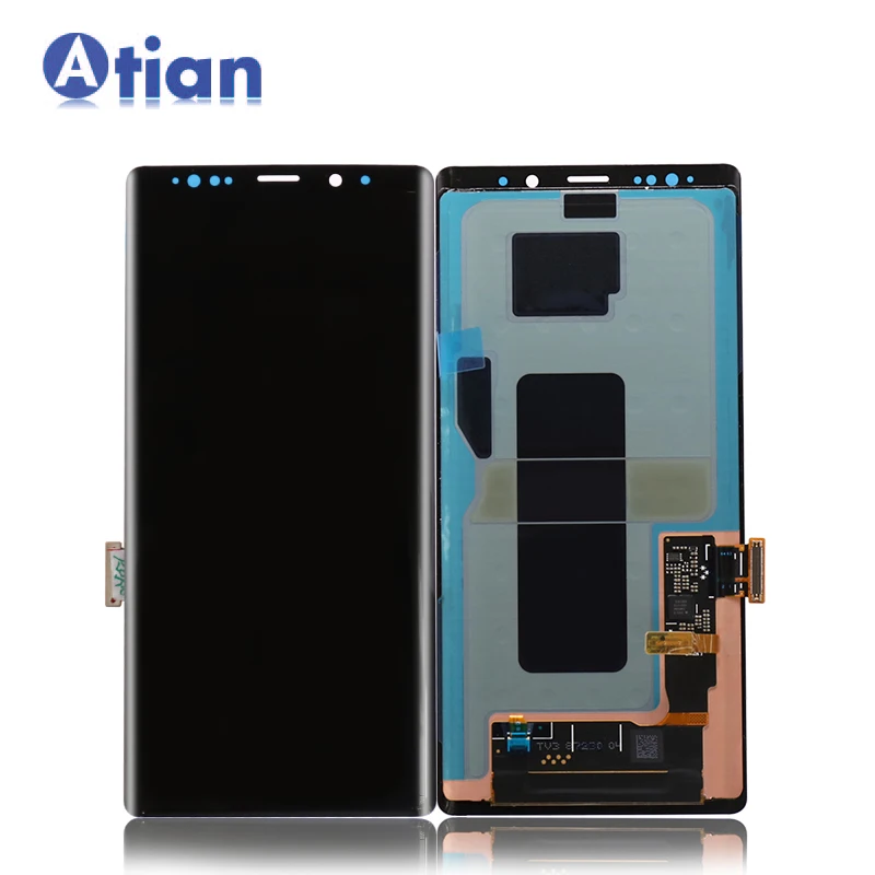 

LCD Touch Screen LCD Display For Samsung For Galaxy Note 9, Black