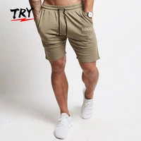 

Custom Fitness Sport Shorts Pants Wholesale Cotton Spandex Mens Gym workout Shorts