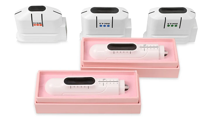 2 in 1 Face Lift Hifu Machine Vaginal Tightening Machine with 5 Hifu Cartridge