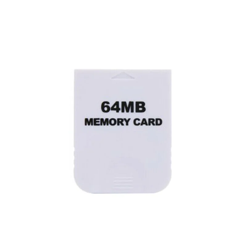 

64MB Memory Card Unit Data Stick for Nintendo For GameCube for WII for NGC, Picture