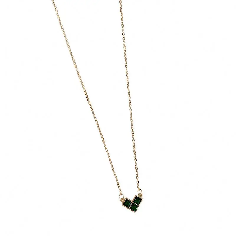 

Dollar Bill Disc Pendant Double Chain Doll Stainless Steel Necklace