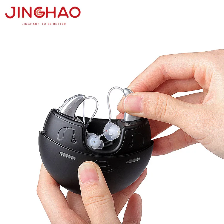 

Jinghao Hot-selling Digital Manufacturer Sale BTE Hearing Aid