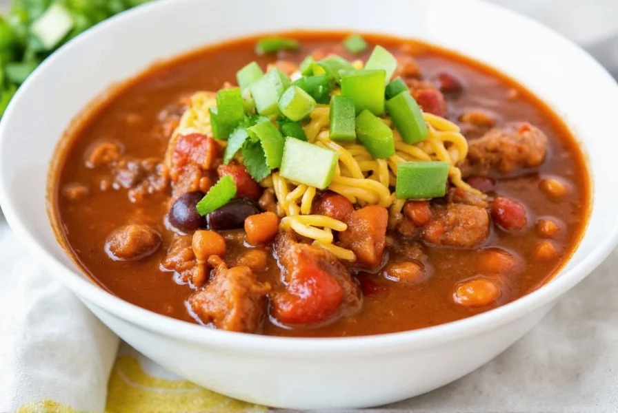 Skinnytaste Taco Chicken Chili: Healthy Recipe & Tips