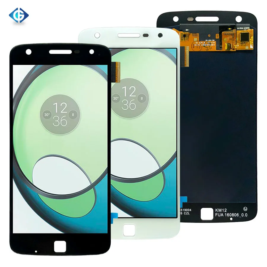 

5.5'' Lcd for Moto Z play Lcd Display with Touch Screen Assembly for Moto Z Play Screen for Motorola Z play Display, Black for motorola z play lcd screen