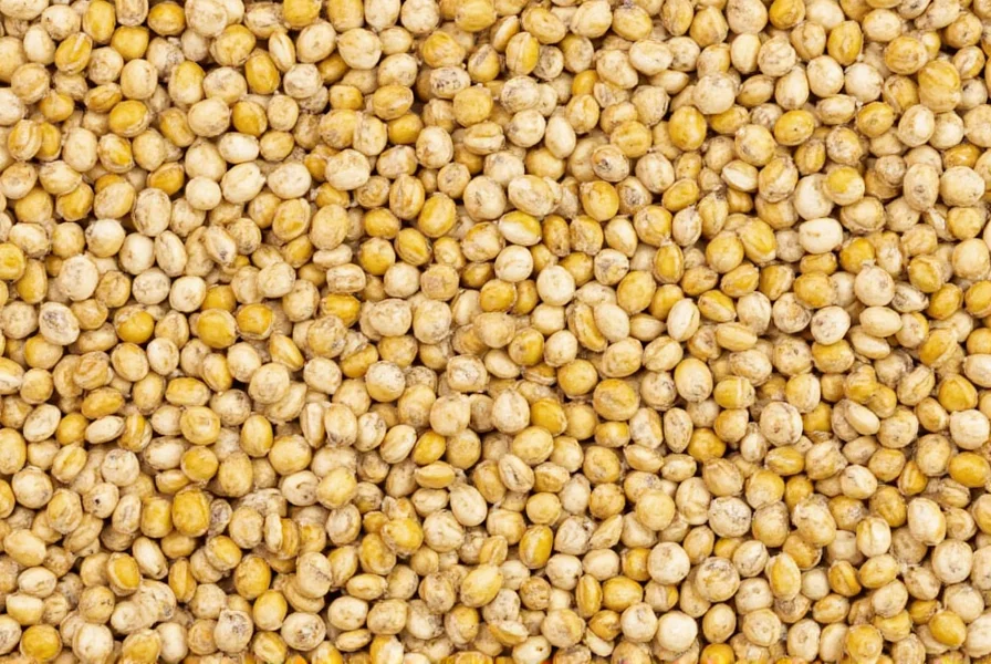 Types of mustard seeds