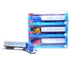 Hot sale 1:42 die cast model Friction truck with sound and light for kids FC16373200